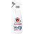 CHANTECLAIR PROFESSIONAL Detergente per superfici in acciaio, Flacone spray con trigger, 700 ml - 1
