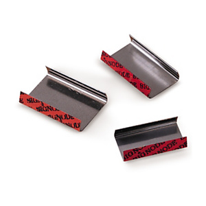 Chape pour feuillard acier SIGNODE Chape pour feuillard acier SIGNODE
