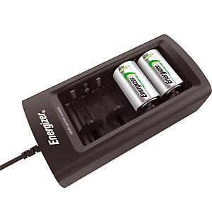 Chargeur universel Energizer 4 piles