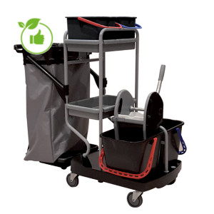 Chariot d'entretien Compact 7 ICA