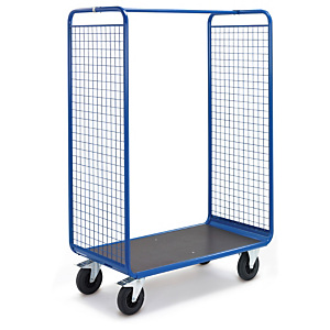 Chariot haut multi-usage 500 kg 2 côtés