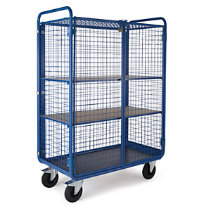 Chariot haut multi-usage 500 kg 4 côtés