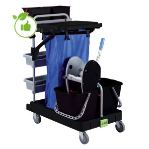 Chariot multi usages Integral 13 ICA avec option double support sac