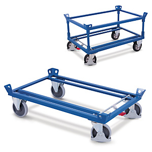 Chariot pour palettes Chariot pour palettes