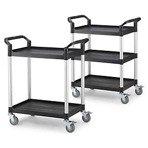Chariot plastique multiusage Chariot plastique multiusage