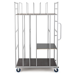 Chariot porte-cartons Chariot porte-cartons