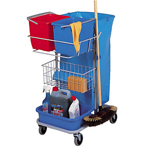 Chariot Serviclean Chariot Serviclean