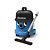 Charles Wet and Dry Cylinder Vacuum Cleaner - 1