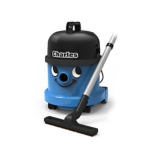 Charles Wet and Dry Cylinder Vacuum Cleaner