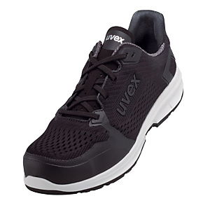 Chaussure basse de sécurité S1 Uvex, pointure 42 Chaussure basse de sécurité S1 Uvex, pointure 42