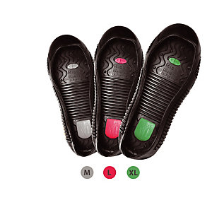 Sur-chaussures antidérapantes et waterproof. T 37 au 40