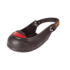Sur-chaussures de sécurité visiteur avec embout de protection. T. 39 au 43