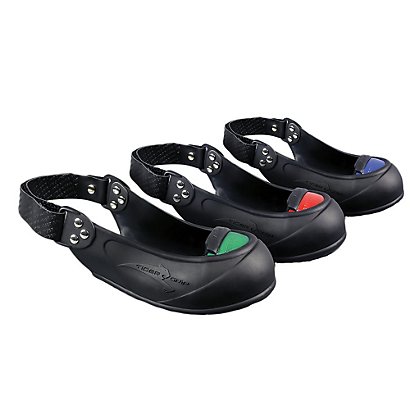 Sur-chaussures de sécurité visiteur avec embout de protection. T. 44 au 50 - 1