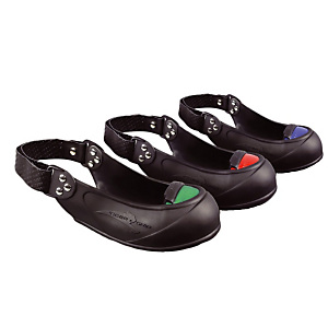 Sur-chaussures de sécurité visiteur avec embout de protection. T. 39 au 43 Sur-chaussures de sécurité visiteur avec embout de protection. T. 39 au 43