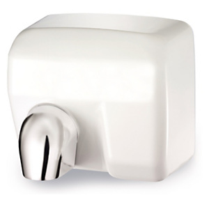 Sèche-mains automatique Ariel - Blanc Sèche-mains automatique Ariel - Blanc