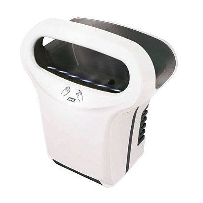 Sèche-mains automatique Exp'Air à air pulsé