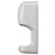Sèche-mains automatique horizontal - 1400w - airsmile - blanc - 2