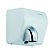 Sèche-mains automatique horizontal - 1950w - oleane - blanc - 1