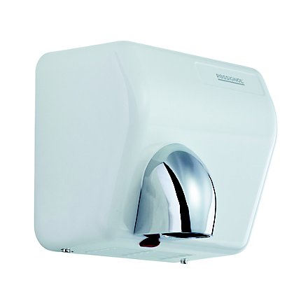 Sèche-mains automatique horizontal - 1950w - oleane - blanc - 1