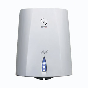 Sèche-mains automatique JVD SUP'AIR Fresh blanc