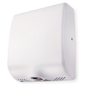 Sèche-mains automatique OURAGAN - Blanc Sèche-mains automatique OURAGAN - Blanc