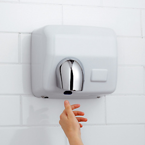 Sèche-mains automatique Ouragan Sèche-mains automatique Ouragan