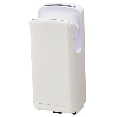 Sèche-mains automatique vertical - 750 w - aery plus - blanc - 1