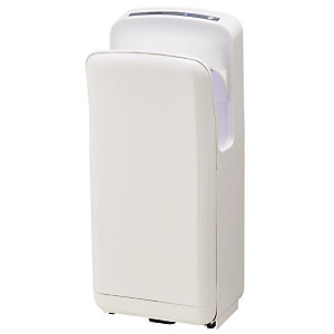 Sèche-mains automatique vertical - 800 w - aery first - blanc