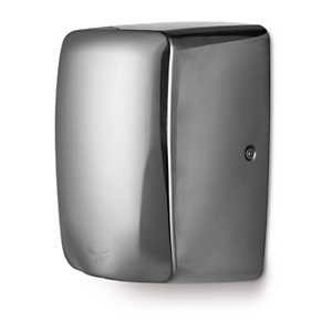 Sèche-mains automatique Windod - Inox brillant Sèche-mains automatique Windod - Inox brillant