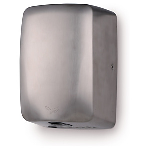 Sèche-mains automatique Windod - Inox brossé Sèche-mains automatique Windod - Inox brossé