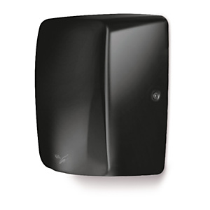 Sèche-mains automatique Windod - Noir Sèche-mains automatique Windod - Noir