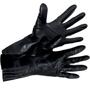 Chemisch bestendige handschoenen neopreen Mapa Technic 401 maat 8, set van 10 paar