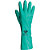Chemisch bestendige handschoenen nitril Mapa Ultranitril 493 maat 10, set van 10 paar - 4