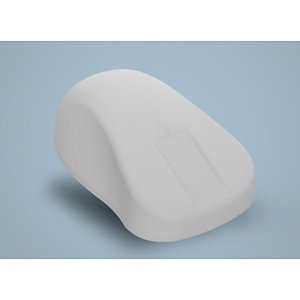 CHERRY Active Key AK-PMH21OS-FUS-W Wireless Hygiene Mouse Scroll Sensor