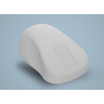 CHERRY Active Key AK-PMH21OS-FUS-W Wireless Hygiene Mouse Scroll Sensor - 1