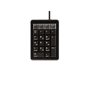 Cherry G84-4700, USB, Portátil/PC, 20 millón de caracteres, Negro, 1,75 m, c-tick, UL, VCCI, CE, FCC, VDE, BSMI G84-4700LUCUS-2 Cherry G84-4700, USB, Portátil/PC, 20 millón de caracteres, Negro, 1,75 m, c-tick, UL, VCCI, CE, FCC, VDE, BSMI G84-4700LUCUS-2