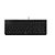 CHERRY KC 6000 SLIM Clavier filaire, noir, USB, AZERTY - FR, Taille réelle (100 %), Avec fil, USB, AZERTY, Noir JK-1600FR-2 - 1