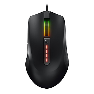 Cherry MC 2.1, mano derecha, USB tipo A, 5000 DPI, Negro JM-2200-2 Cherry MC 2.1, mano derecha, USB tipo A, 5000 DPI, Negro JM-2200-2