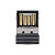CHERRY MW 2400 Souris sans fil, noir, USB, Ambidextre, Optique, RF sans fil, 1200 DPI, Noir JW-0710-2 - 4