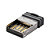 CHERRY MW 2400 Souris sans fil, noir, USB, Ambidextre, Optique, RF sans fil, 1200 DPI, Noir JW-0710-2 - 5