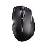Cherry MW 3000, mano derecha, Óptico, RF inalámbrico, 1750 DPI, Negro JW-T0100 Cherry MW 3000, mano derecha, Óptico, RF inalámbrico, 1750 DPI, Negro JW-T0100