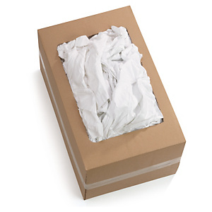 Chiffon blanc coton fin Chiffon blanc coton fin