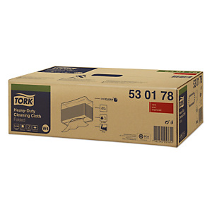 Chiffons non tissés Tork Premium 530, la boîte de 100 Chiffons non tissés Tork Premium 530, la boîte de 100