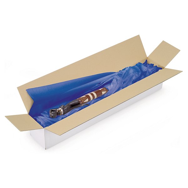 Chocolade zijdepapier RAJA 50x75cm - 4