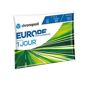 Chronopost Pochette gonflable Chrono Express UE - 2 kg