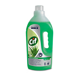 CIF Detergente pavimenti e multiuso Aloe Vera, Flacone 1 l