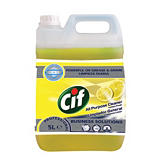 Cif Multiusos limpiador líquido bidón Lemon Fresh 5 l Cif Multiusos limpiador líquido bidón Lemon Fresh 5 l