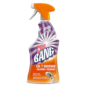 CILLIT BANG Instant Power potente limpiador cal & suciedad pistola 750 ml CILLIT BANG Instant Power potente limpiador cal & suciedad pistola 750 ml