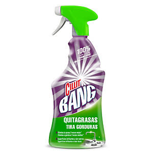 CILLIT BANG Instant Power quitagrasas potente limpiador universal pistola 750 ml CILLIT BANG Instant Power quitagrasas potente limpiador universal pistola 750 ml