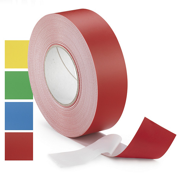 Cinta adhesiva para suelo resistente de larga duración - 1